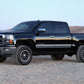 Fabtech 14-18 GM K1500 w/OE Alum. UCA 4in Uniball UCA System w/Rear Stealth Shocks