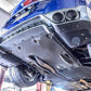 JDC Stainless Steel Under-Body Replacement Hardware Kit | Nissan R35 GT-R