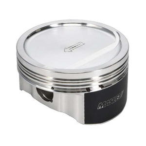 Manley Chevrolet LS Piston Set - 4.080in Bore 1.304in CH, -18.00 CC
