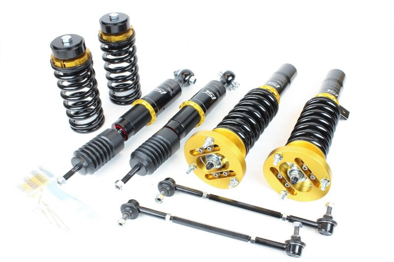 ISC Suspension ISC-B006-1-T N1 Coilover Kit Track/Race