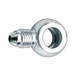 Fragola -3AN x 7/16 Banjo Adapter - Steel