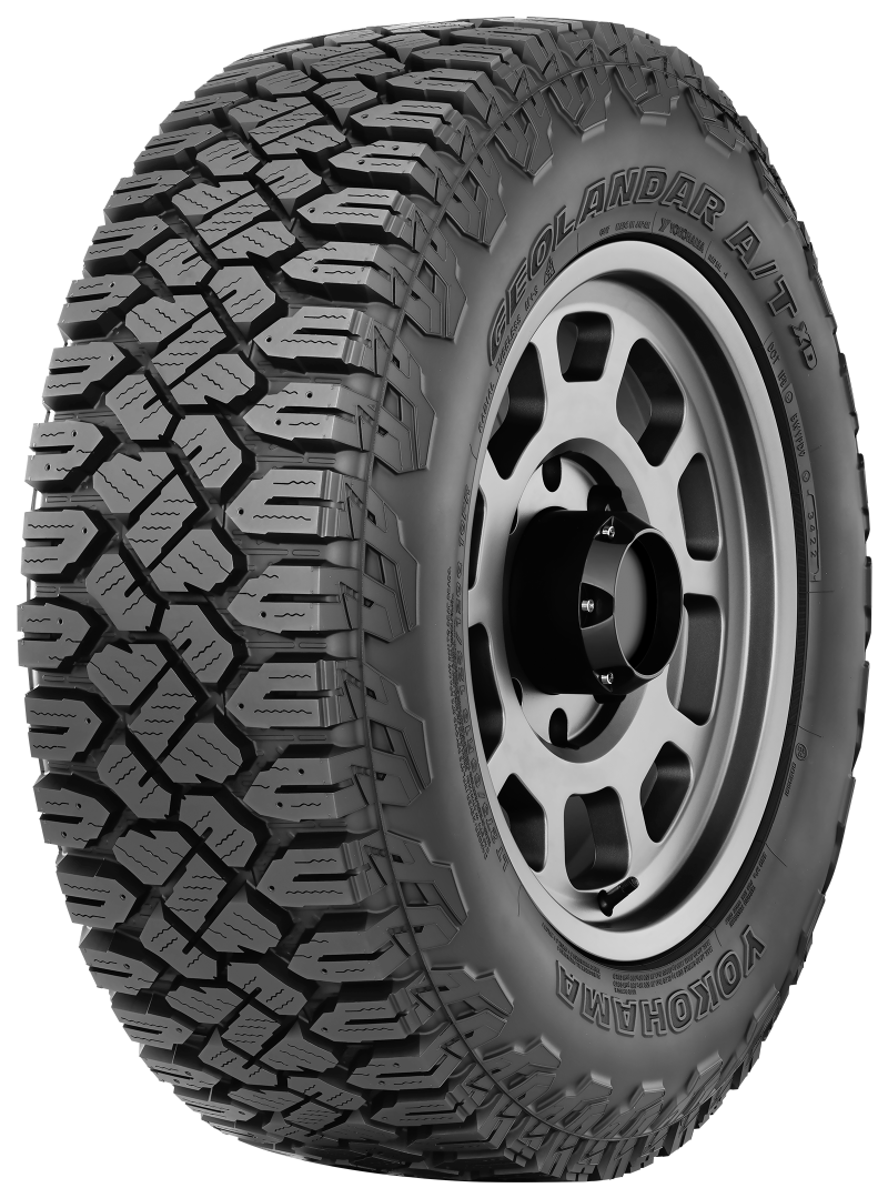 Yokohama Geolandar A/T XD Tire - LT215/85R16 115/112Q