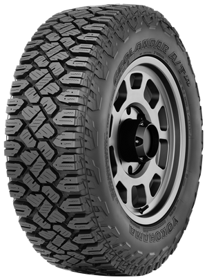 Yokohama Geolandar A/T XD Tire - LT275/60R20 123/120Q