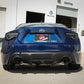 aFe Takeda Exhaust Axle-Back 13-15 Scion FRS / Subaru BRZ 304SS Blue Flame Dual Tips Exhaust