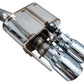 AWE Tuning 18-23 S550 Mustang GT SwitchPath Exhaust - Chrome Silver Tips