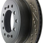 StopTech Slotted & Drilled Sport Brake Rotor