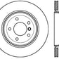 StopTech 9/07-09 BMW 328 / 06 BMW 325 E90 AWD Slotted & Drilled Right Rear Rotor