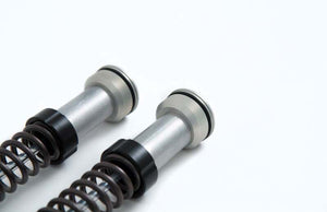 Ohlins 10-17 Harley Dyna (Showa) NIX 22 Cust/Heritage Cartridge Kt (Incl. Springs 04744-10 / 11)