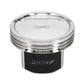 Manley Chevrolet LS Piston Set - 4.075in Bore 1.304in CH, -18.00 CC
