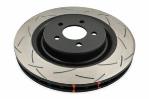 DBA 00-02 Ford Falcon XR8 4000 Series Standard Front Brake Rotor