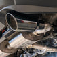 Borla 19-25 Toyota RAV4 (excl. Hybrid) 2.25 S-Type Cat Back Exhaust - Black Chrome