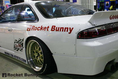 GReddy 95-98 Nissan 240SX Rocket Bunny S14 V1 Front Bumper