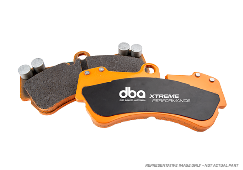 DBA 07-11 Ford Ranger XL PJ Xtreme Performance Front Brake Pads