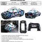 HKS TISSUE HOLDER OIL COLOR RACING CAR