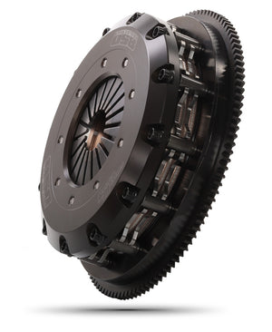 Clutch Masters 91-97 Mitsubishi 3000GT 850 PRO Series Twin Disc Clutch w/Steel Flywheel