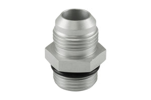 Turbosmart -12AN Flare to -12AN ORB Male Straight - Clear