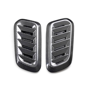 Seibon 2023 Toyota GR Corolla Carbon Fiber Hood Vents