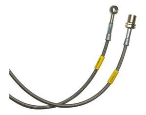 Goodridge 99-13 Porsche 911 Stainless Steel Rear Brake Lines