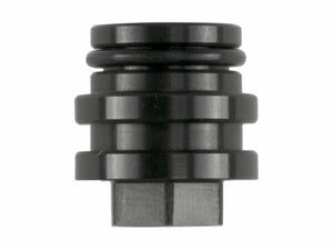 Turbosmart 1/8 Centre Black Oil Cap