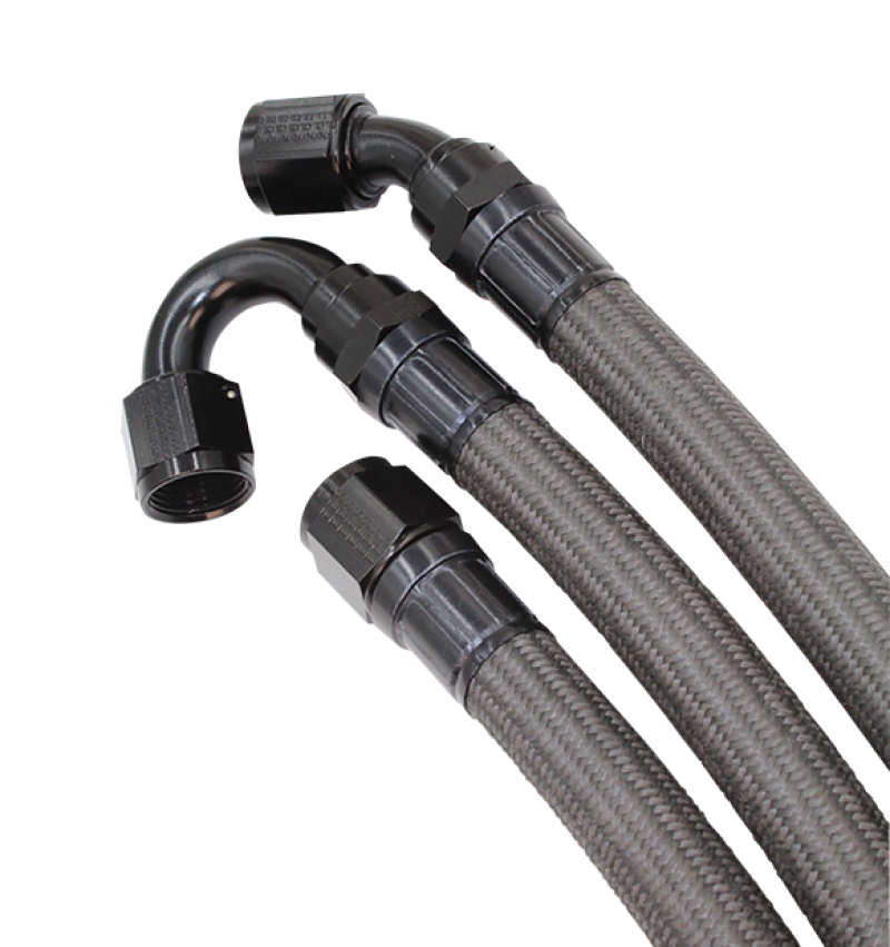 Fragola -10AN Race-Rite Hose 3 Feet