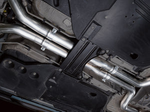 AWE Tuning 22-26 Cadillac CT5-V Blackwing SwitchPath Exhaust - Chrome Silver Tips