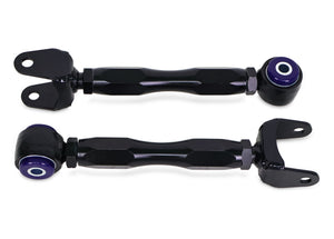 SuperPro 18-25 Lexus ES300h HD On-Car Adjustable Rear Toe Arm (Front Lower Forward) Control Arm Set