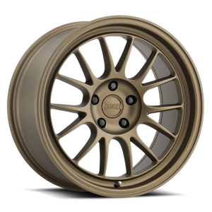 Kansei K13B Corsa 18x9in / 5x120 BP / 35mm Offset / 72.56mm Bore - Bronze Wheel