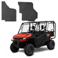 DEI 22-25 Honda Pioneer 1000-3 Front Floor Mats (Set of 2)