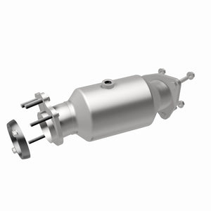 MagnaFlow Direct Fit Catalytic Converter 2020 Chevrolet Corvette Left Closed Couple 6.2L