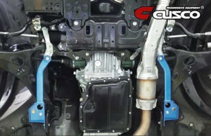 Cusco Power Brace Front Side SJG Forester