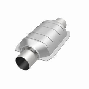 MagnaFlow Universal Catalytic Converter 2.25 inch PC2 Front