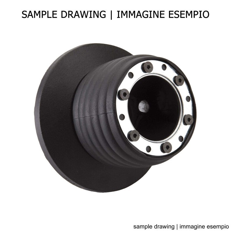 OMP Nissan 240sx 90+ Steering Wheel Hub