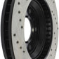 StopTech Drilled Sport Brake Rotor