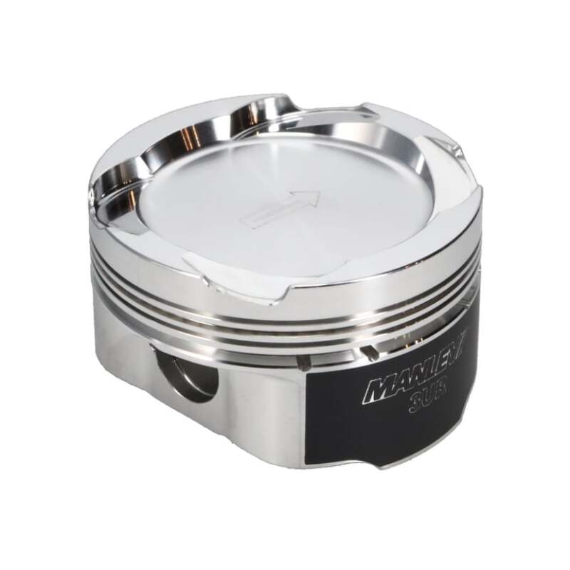 Manley Toyota 5.7L 3UR-FE Piston Set - 94.65mm Bore 1.328in CH, -30.00 CC
