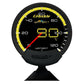 GReddy Sirius Unify Water Temperature Gauge Set (Sirius Meter w/Water Temp Sensor Set & Vision Disp)