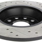 StopTech Slotted & Drilled Sport Brake Rotor