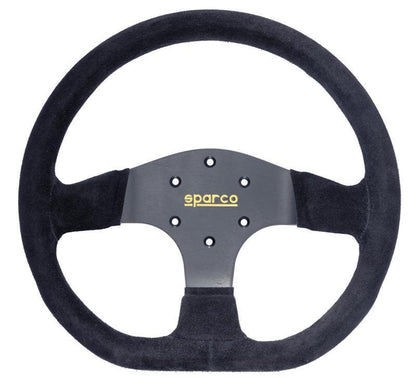 Sparco Steering Wheel 353 Suede Black (NO HORN INCLUDED)