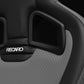 Recaro Cross Sportster ORV Driver Seat - Black Vinyl/Grey Vinyl