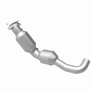 MagnaFlow Direct Fit Catalytic Converter 2021 Ford F-150 Left Underbody 3.5L