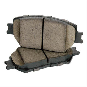 Centric C-TEK Ceramic Brake Pads w/Shims - Rear