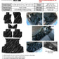 HKS FLOOR MATS VA FULL SET OCT LHD