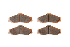 DBA 07-11 Ford Ranger XL PJ Xtreme Performance Front Brake Pads