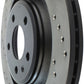 StopTech Drilled Sport Brake Rotor