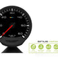 GReddy Sirius Meter - Fuel Pressure 0/6.0kPa 74mm Analog Gauge (w/Fuel Press Sensor & Harness Set)
