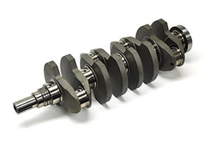 Brian Crower Crankshaft - Nissan VQ35HR 86.4mm Stroke 4340 Billet Unbalanced