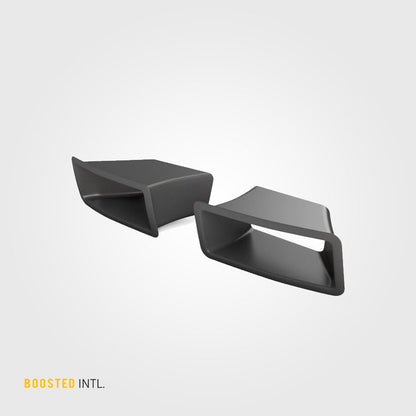 R32 GTR N1 Bumper Duct Inserts  - Nissan Skyline