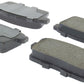 StopTech 07-15 Mazda CX-5/CX-7/CX-9 Street Brake Pads w/Hardware - Rear