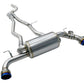 HKS SUPER TURBO MUFFLER GR SUPRA DB42 B58