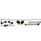 Whiteline 12+ Scion FR-S / 12+ Subaru BRZ / 12+ Toyota 86 Rear 16mm Adj HD Swaybar w/ Endlinks