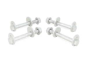 SuperPro Lower Alignment Caster Camber Cam Bolt Kit